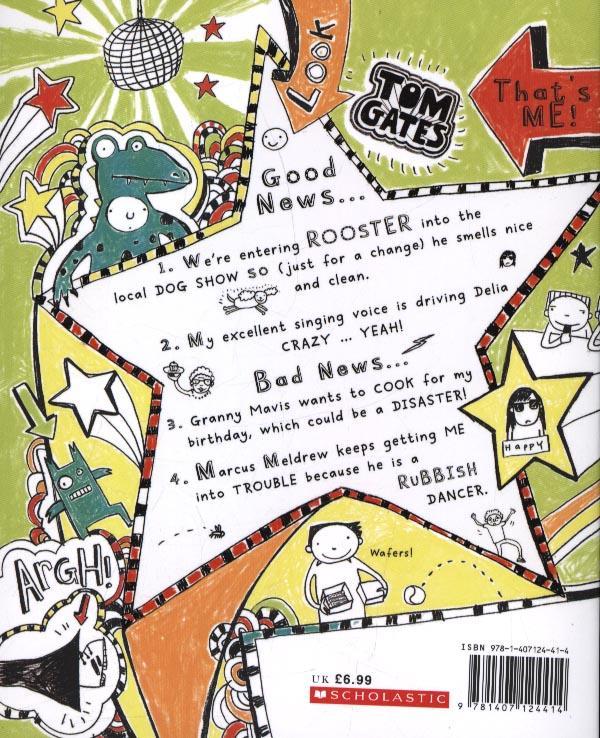 ■ Tom Gates #3 - Everything's Amazing (Sort Of) by Scholastic on Schoolbooks.ie