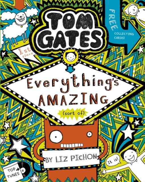 ■ Tom Gates #3 - Everything's Amazing (Sort Of) - NEW by Scholastic on Schoolbooks.ie