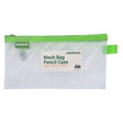Schoolbooks.ie - Mesh Pencil Case 250mm x 120mm by Schoolbooks.ie on Schoolbooks.ie