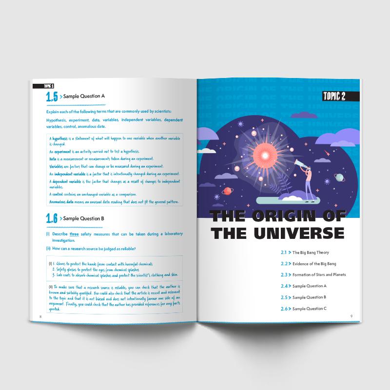 Junior Cycle Success - Science by 4Schools.ie on Schoolbooks.ie