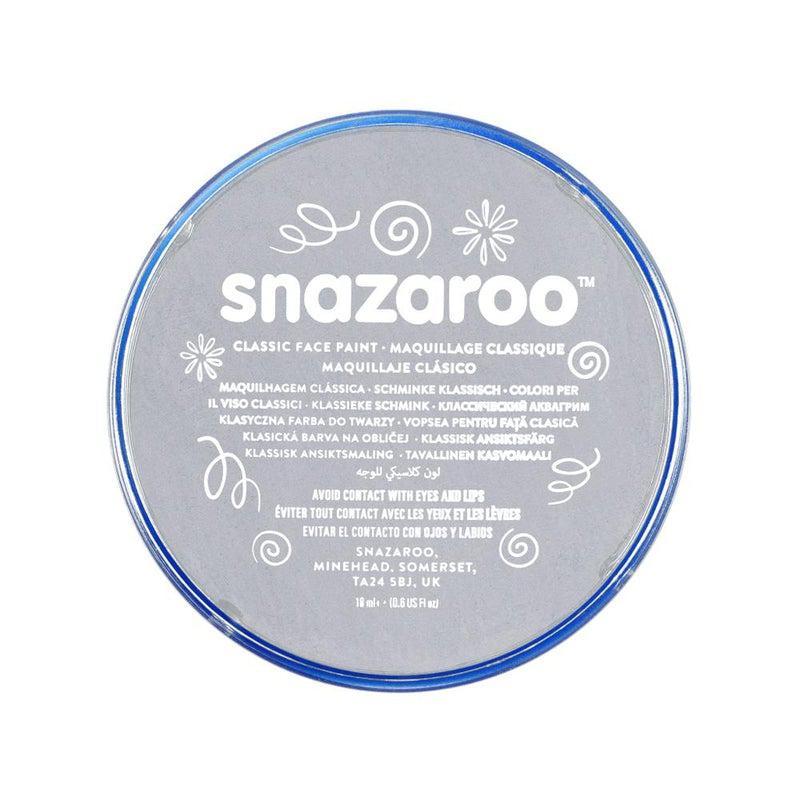 Snazaroo Classic Face Paint 18ml Grass Green