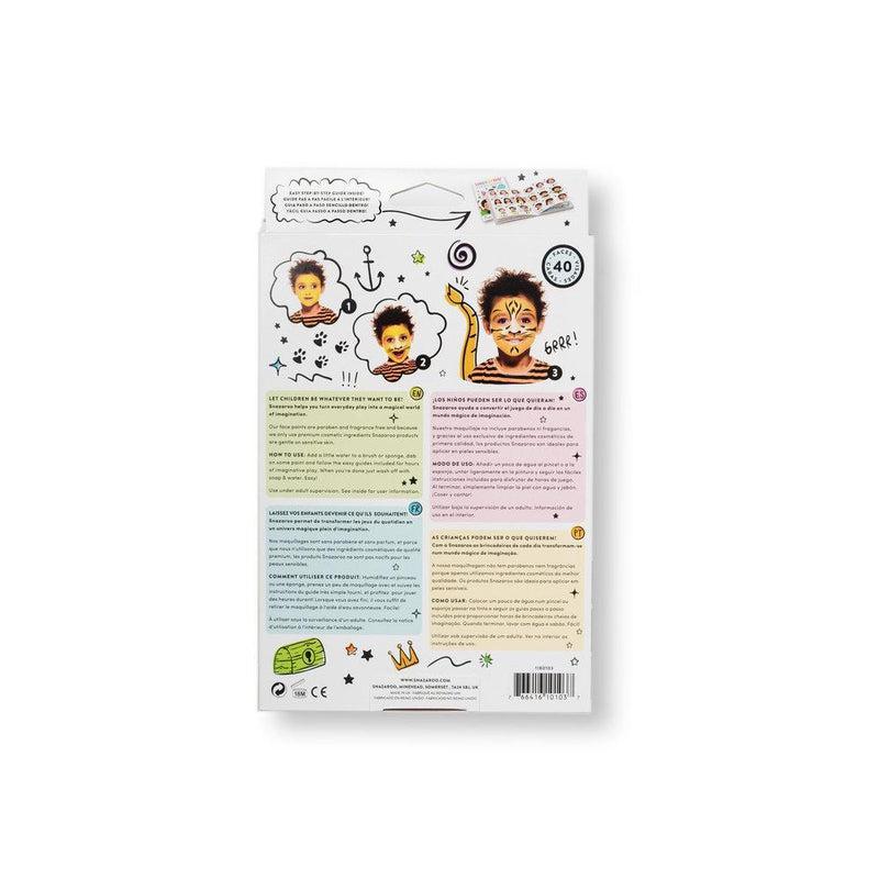Snazaroo - Face Painting Kit - Adventure by Snazaroo on Schoolbooks.ie
