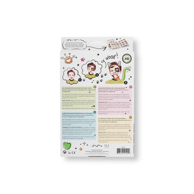Snazaroo - Face Painting Kit - Rainbow by Snazaroo on Schoolbooks.ie