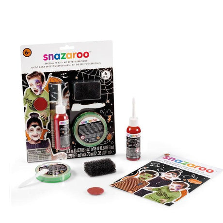 Snazaroo - Special Effects Kit by Snazaroo on Schoolbooks.ie