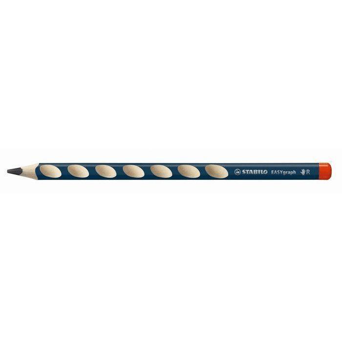 ■ Stabilo Easy Graph Pencil - Right Hand by Stabilo on Schoolbooks.ie