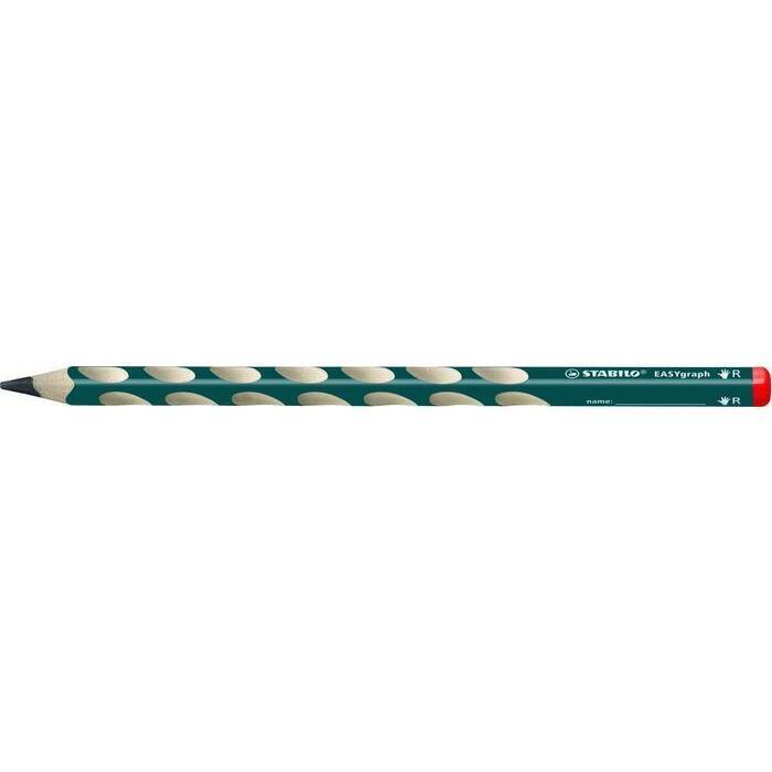 ■ Stabilo Easy Graph Pencil - Right Hand by Stabilo on Schoolbooks.ie