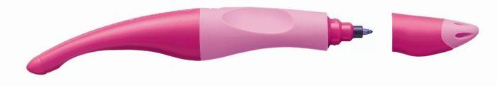 Stabilo Easyergo Pen - Left Hand - Pink by Stabilo on Schoolbooks.ie
