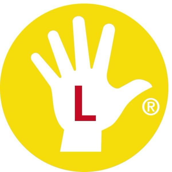 Stabilo Easyergo Pen - Left Hand - Pink by Stabilo on Schoolbooks.ie