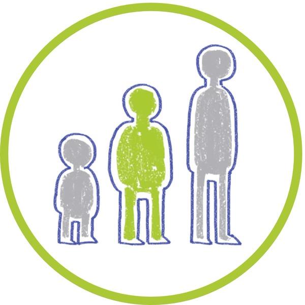 Stabilo Easyergo Pen - Left Hand - Pink by Stabilo on Schoolbooks.ie