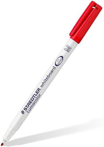 Staedtler - Lumocolor Compact Whiteboard Marker - Box of 4 Assorted Colours by Staedtler on Schoolbooks.ie