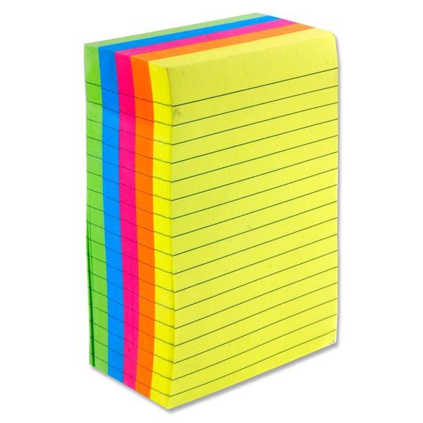 Stik.ie - Block of 450 Flag Stik.ie Jumbo Notes by Stik.ie on Schoolbooks.ie