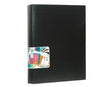 Supreme - Display Book - 100 Pocket - A4 - Black by Supreme Stationery on Schoolbooks.ie