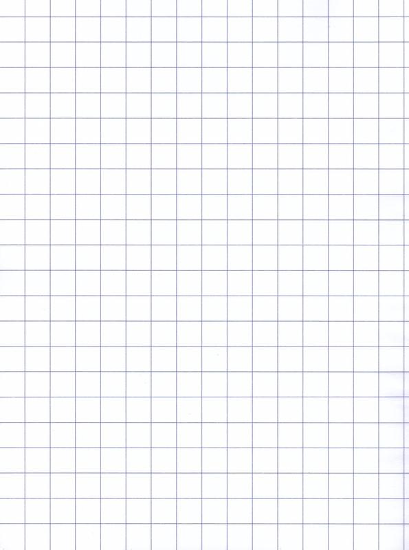 Junior Sum Copy 1cm Square - 32 Page by Supreme Stationery on Schoolbooks.ie