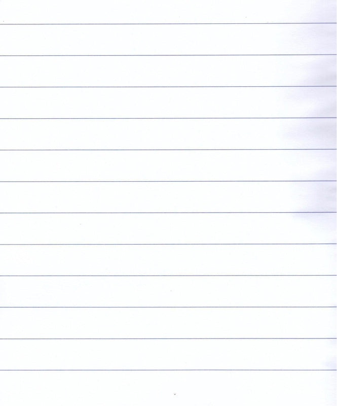 Junior Writing Copy - JWC09 - 40 pages by Supreme Stationery on Schoolbooks.ie