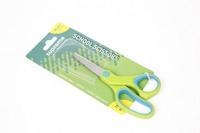 Supreme Stationery - Stainless Steel Right Handed Scissors by Supreme Stationery on Schoolbooks.ie