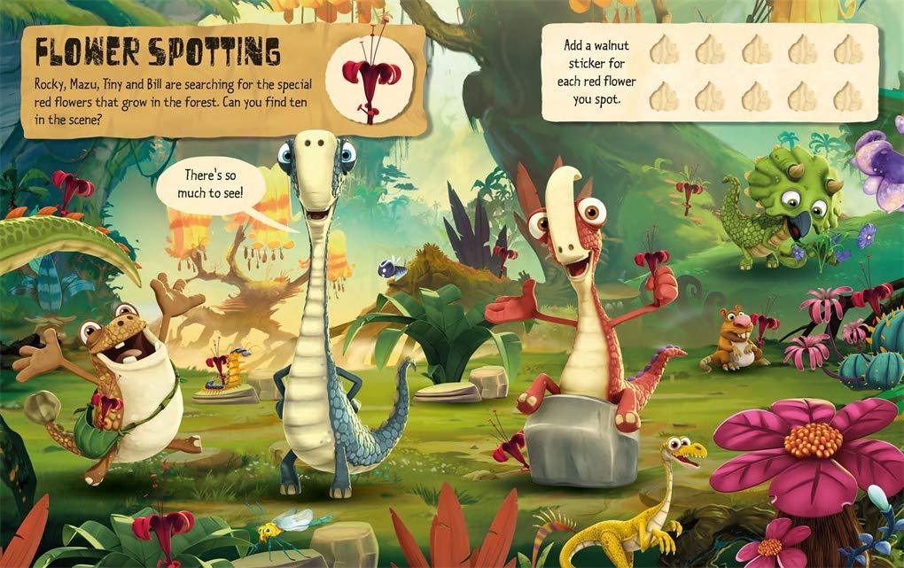 ■ Gigantosaurus - The Roarsome Colouring & Activity Book by Templar Publishing on Schoolbooks.ie