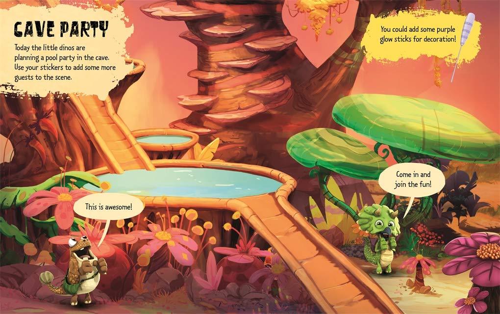 ■ Gigantosaurus - The Roarsome Colouring & Activity Book by Templar Publishing on Schoolbooks.ie