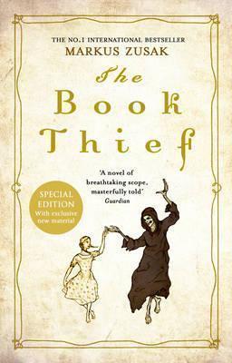 ■ The Book Thief by Transworld Publishers Ltd on Schoolbooks.ie