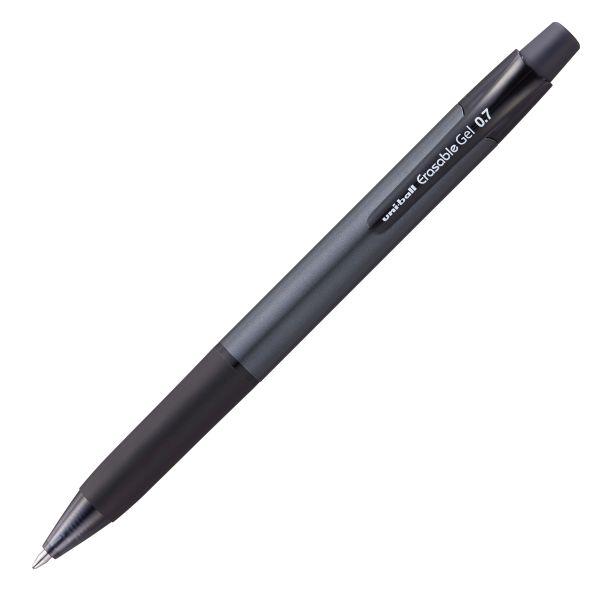 Uni-Ball - Retractable Erasable Gel Pen - Black by Uni-Ball on Schoolbooks.ie