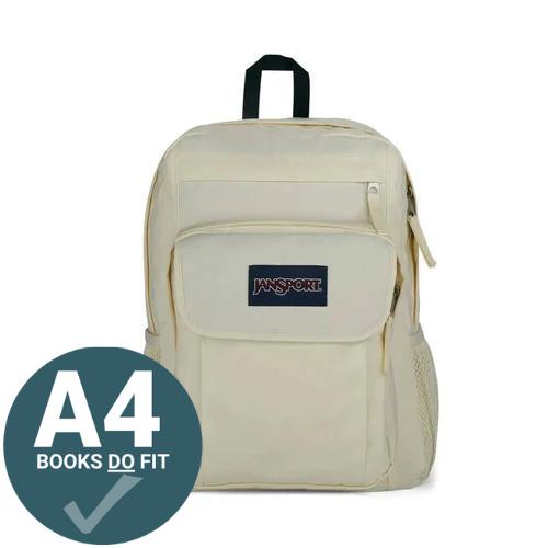 ■ JanSport Union Pack Backpack - Coconut by JanSport on Schoolbooks.ie