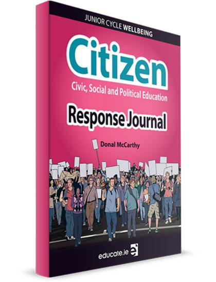 ■ Citizen - Textbook & Workbook - Set - 1st / Old Edition (2019) by Educate.ie on Schoolbooks.ie