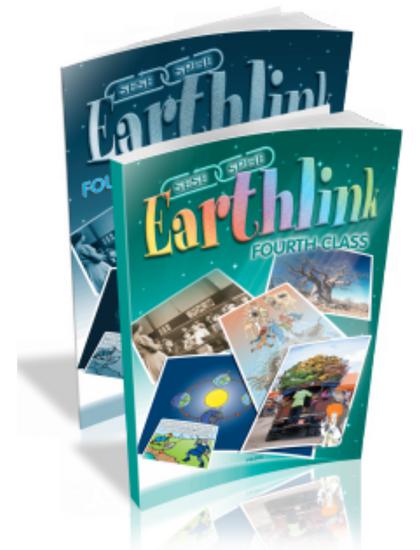 ■ Earthlink - 4th Class - Textbook & Workbook Set by Folens on Schoolbooks.ie