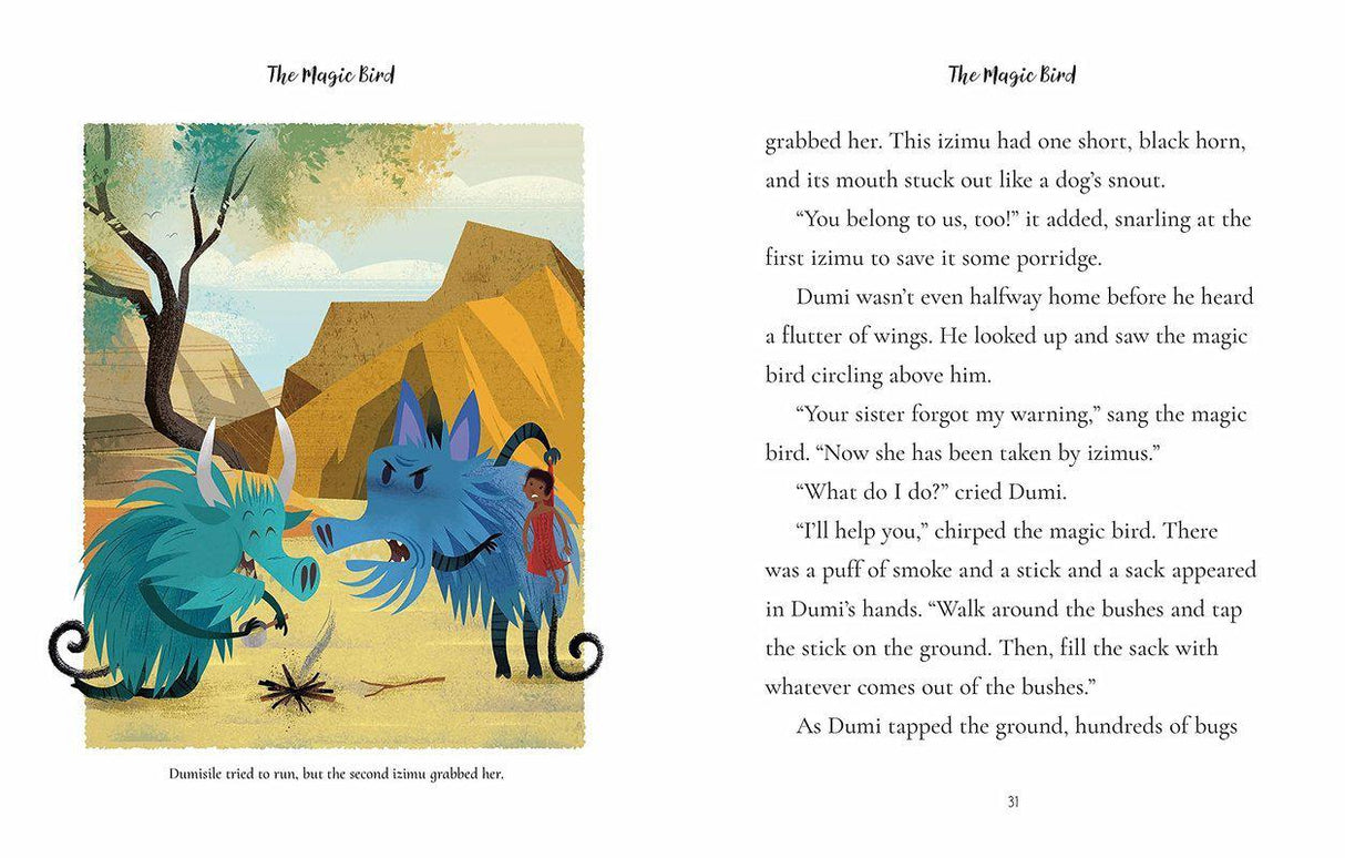 ■ Illustrated Stories of Monsters, Ogres and Giants (and a Troll) by Usborne Publishing Ltd on Schoolbooks.ie