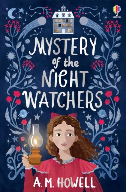 Mystery of the Night Watchers by Usborne Publishing Ltd on Schoolbooks.ie