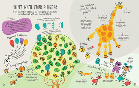 ■ Never Get Bored - Draw and Paint by Usborne Publishing Ltd on Schoolbooks.ie