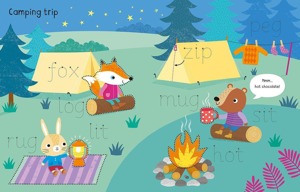 ■ Usborne Early Years - First Words - Wipe-Clean by Usborne Publishing Ltd on Schoolbooks.ie