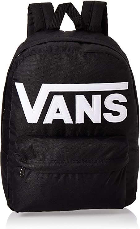 ■ Vans - Old Skool III Backpack - Black-white by Vans on Schoolbooks.ie
