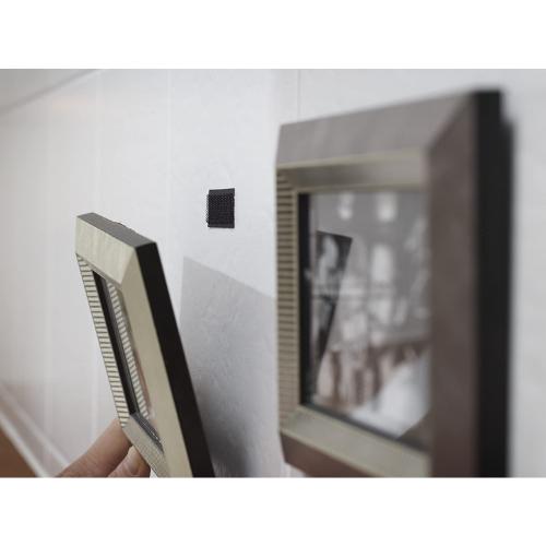 Velcro - Stick on Squares - White - 24 Pack by Velcro on Schoolbooks.ie