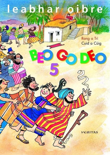 ■ Beo go Deo 5 - Workbook by Veritas on Schoolbooks.ie