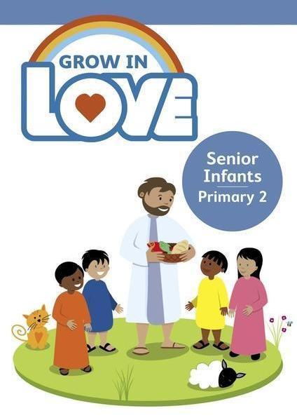 Grow in Love 2 - Senior Infants by Veritas (distributed by Folens) on Schoolbooks.ie