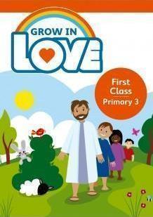 Grow in Love 3 - 1st Class by Veritas (distributed by Folens) on Schoolbooks.ie