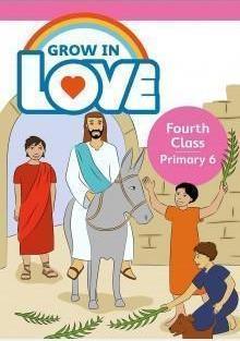 Grow in Love 6 - 4th Class by Veritas on Schoolbooks.ie
