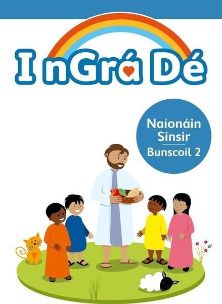 I nGra De 2 - Senior Infants by Veritas (distributed by Folens) on Schoolbooks.ie