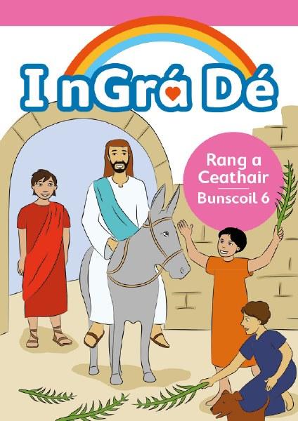 I nGra De 6 - 4th Class by Veritas (distributed by Folens) on Schoolbooks.ie