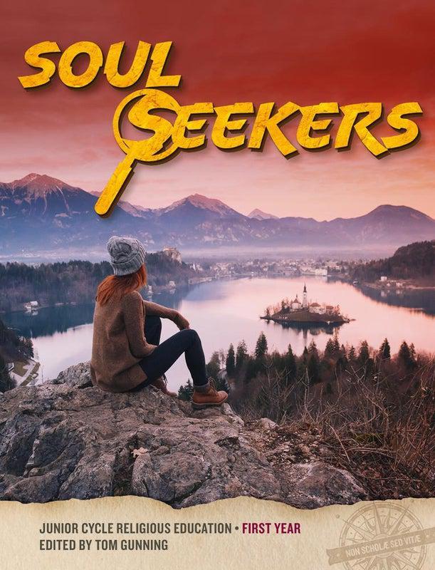 ■ Soul Seekers - Textbook & Skills Book - Old Edition by Veritas on Schoolbooks.ie