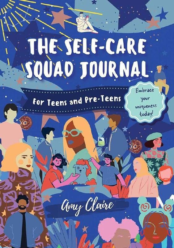 ■ The Self-Care Squad Journal by Veritas on Schoolbooks.ie