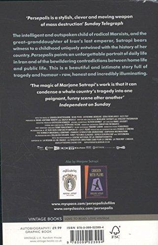 Persepolis I & II by Vintage Publishing on Schoolbooks.ie