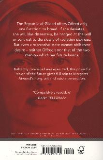 The Handmaid's Tale by Vintage Publishing on Schoolbooks.ie