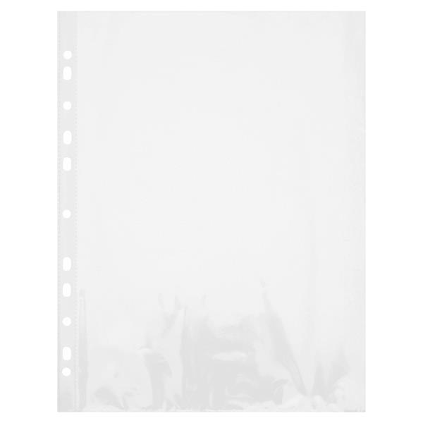 Punched Pockets A4 - Pack of 50 by Concept on Schoolbooks.ie