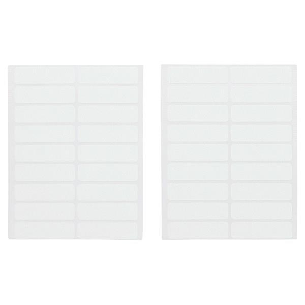 Ormond - Pack of 36 (45x12mm) Waterproof Self Adhesive Stationery Labels by Ormond on Schoolbooks.ie