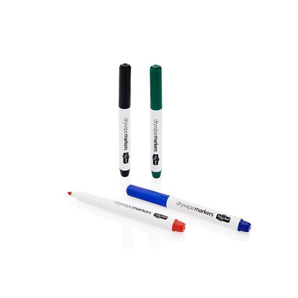 ProScribe - Whiteboard Markers - Pack of 4 by ProScribe on Schoolbooks.ie