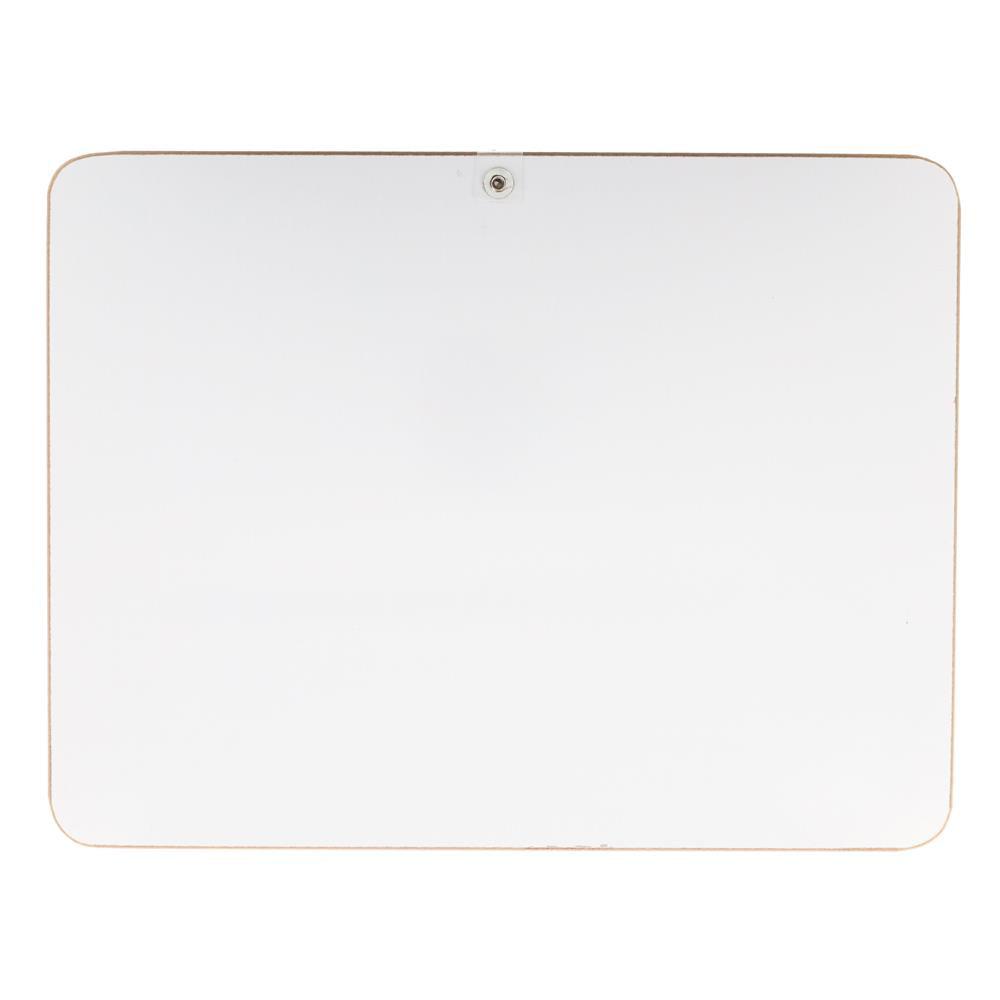 Premier Office A4 Writing and Drawing Whiteboard With Marker by Premier Office on Schoolbooks.ie