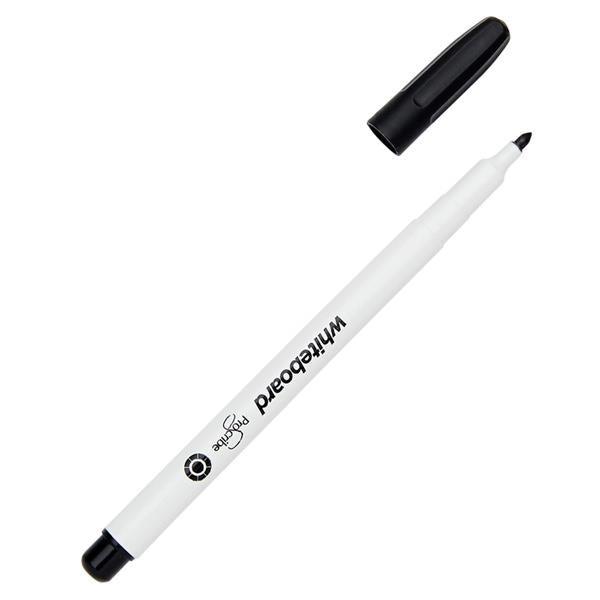 ProScribe - Whiteboard Marker Pens - Black - Pack of 4 by ProScribe on Schoolbooks.ie