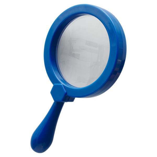 Clever Kidz Jumbo 4x Magnifier W/built-in Stand by Clever Kidz on Schoolbooks.ie
