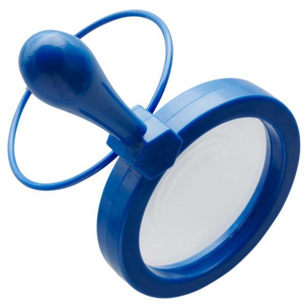 Clever Kidz Jumbo 4x Magnifier W/built-in Stand by Clever Kidz on Schoolbooks.ie