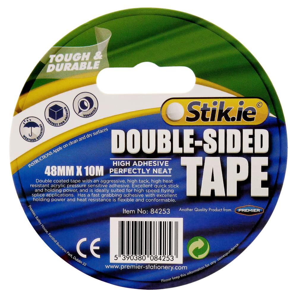 Stik.ie - Double-Sided Tape by Stik.ie on Schoolbooks.ie